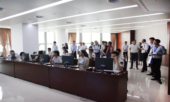 國家物流信息平臺運(yùn)營實體-交通運(yùn)輸物流信息平臺（溫州）有限公司正式掛牌